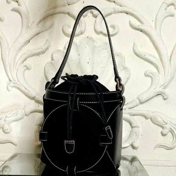MINI Bucket Bag Purse Handbag